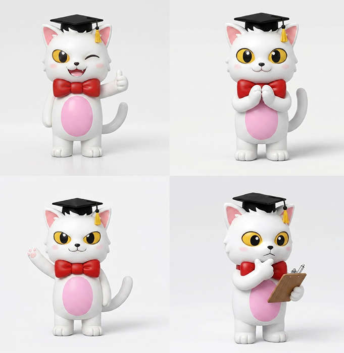 아리샌드 캐릭터 디자인